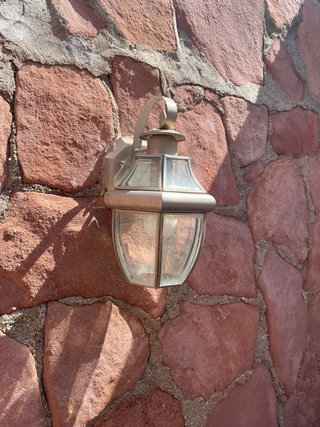 Faroles / Lámparas / Luces de exterior