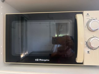 Microondas Orbegozo
