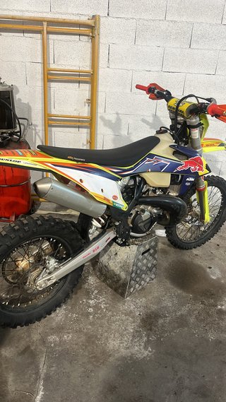 Ktm 300 EXC 2022 Enduro
