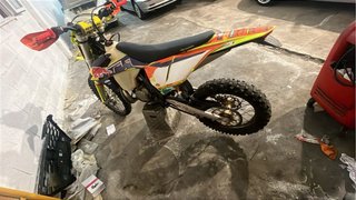 Ktm 300 EXC 2022 Enduro