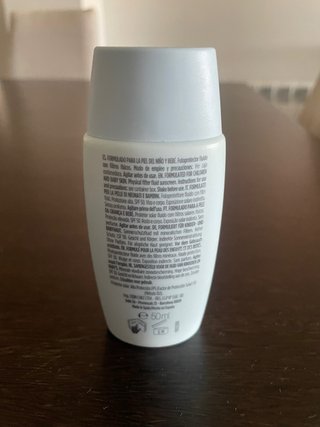 ISDIN Pediatrics Fusion Fluid Mineral Baby SPF 50