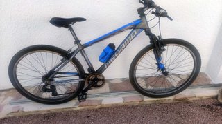 Bicicleta de Montaña Megamo 21.5