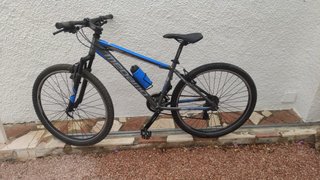 Bicicleta de Montaña Megamo 21.5