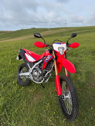 Honda CRF300L 2026