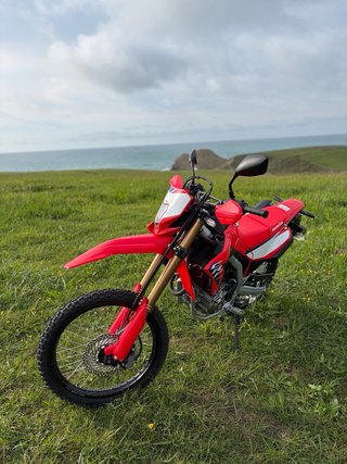 Honda CRF300L 2026