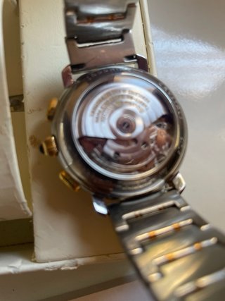 Reloj Maurice Lacroix Acero y Oro