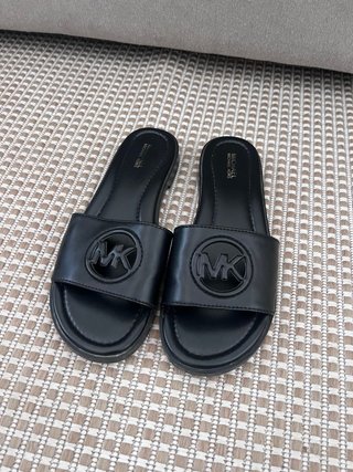 Sandalias Michael Kors Negras