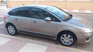 CITROЁN C4 1600 DIESEL AÑO 2010