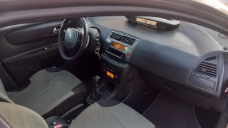 CITROЁN C4 1600 DIESEL AÑO 2010
