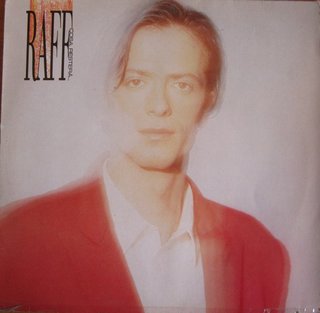Disco Vinilo RAF - Cosa Restera