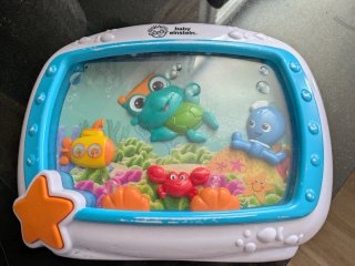 Baby Einstein Sea Dreams Acuario Juguete