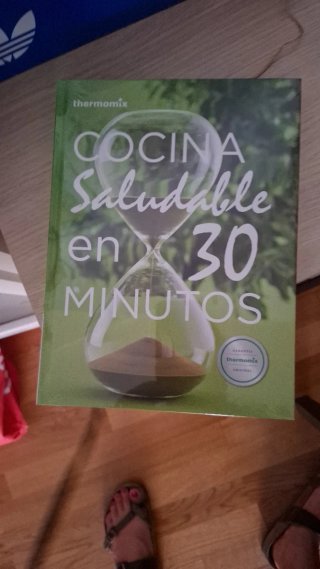 Thermomix llibre cocina saludable
