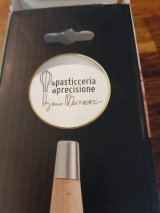 Mattarello Iginio Massari con spessori
