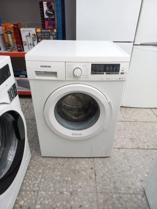 LAVADORA SIEMENS GARANTIA TRANSPORTE