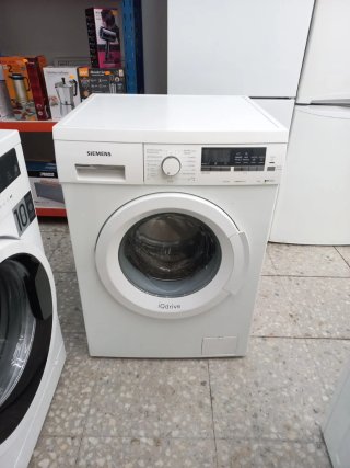 LAVADORA SIEMENS GARANTIA TRANSPORTE