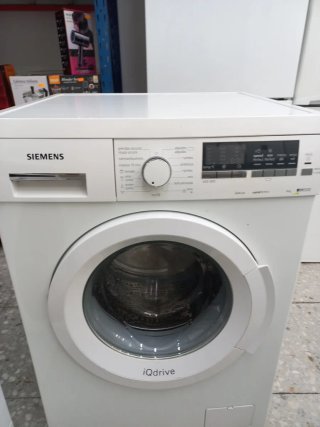 LAVADORA SIEMENS GARANTIA TRANSPORTE