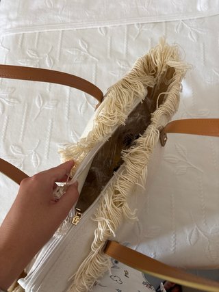 Bolso de playa nuevo