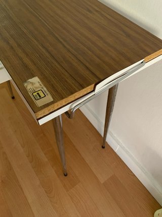 Mesa extensible Tubesca Vintage