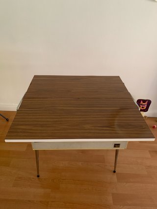 Mesa extensible Tubesca Vintage