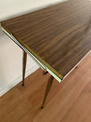Mesa extensible Tubesca Vintage