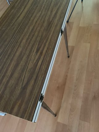 Mesa extensible Tubesca Vintage