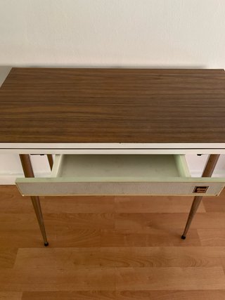 Mesa extensible Tubesca Vintage