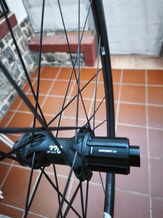 DT Swiss A 1800 Spline 30 Ruote Nuove