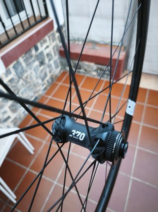 DT Swiss A 1800 Spline 30 Ruote Nuove