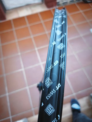 DT Swiss A 1800 Spline 30 Ruote Nuove