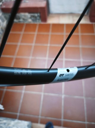DT Swiss A 1800 Spline 30 Ruote Nuove