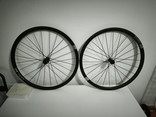 DT Swiss A 1800 Spline 30 Ruote Nuove
