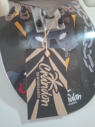Skate Crandon
