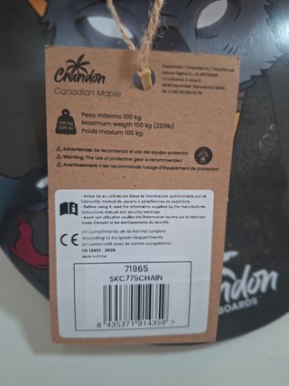 Skate Crandon