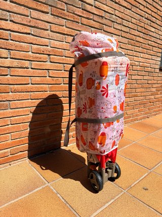Cuna de viaje Jané Duo Level