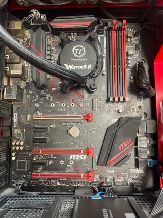 Placa Base MSI X470 Gaming Plus