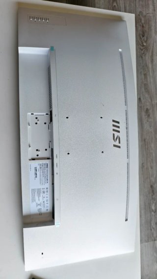 Monitor ROTO: MSI PRO MP341CQW 34 UWQHD 100Hz