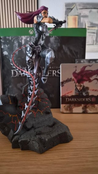 2 Ed. Coleccionistas Darksiders 3 - Genesis