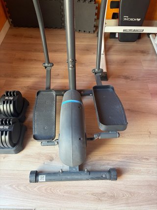 Bicicleta Elíptica Klarfit Myon Cross
