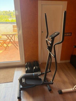 Bicicleta Elíptica Klarfit Myon Cross