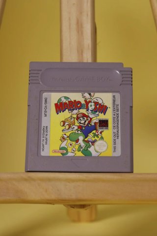 Mario & Yoshi - Game Boy