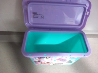 Lavadora Slime y Caja Slime