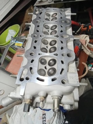 Culata Honda Civic