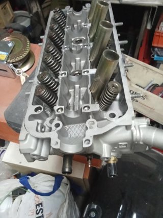Culata Honda Civic
