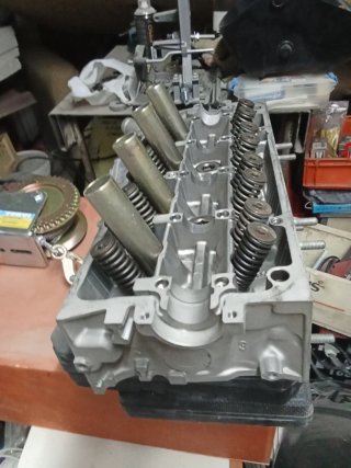 Culata Honda Civic
