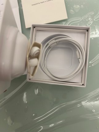 Cuffie Bluetooth Apple AirPods Pro