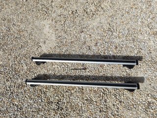 Baca para coche con soportes lineales