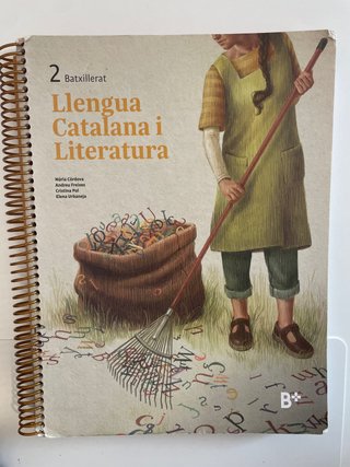 Llengua Catalana i Literatura 2