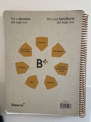 Llengua Catalana i Literatura 2