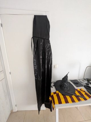Disfraz Harry Potter Talla Única
