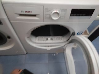 Secadora Bosch Serie 4
